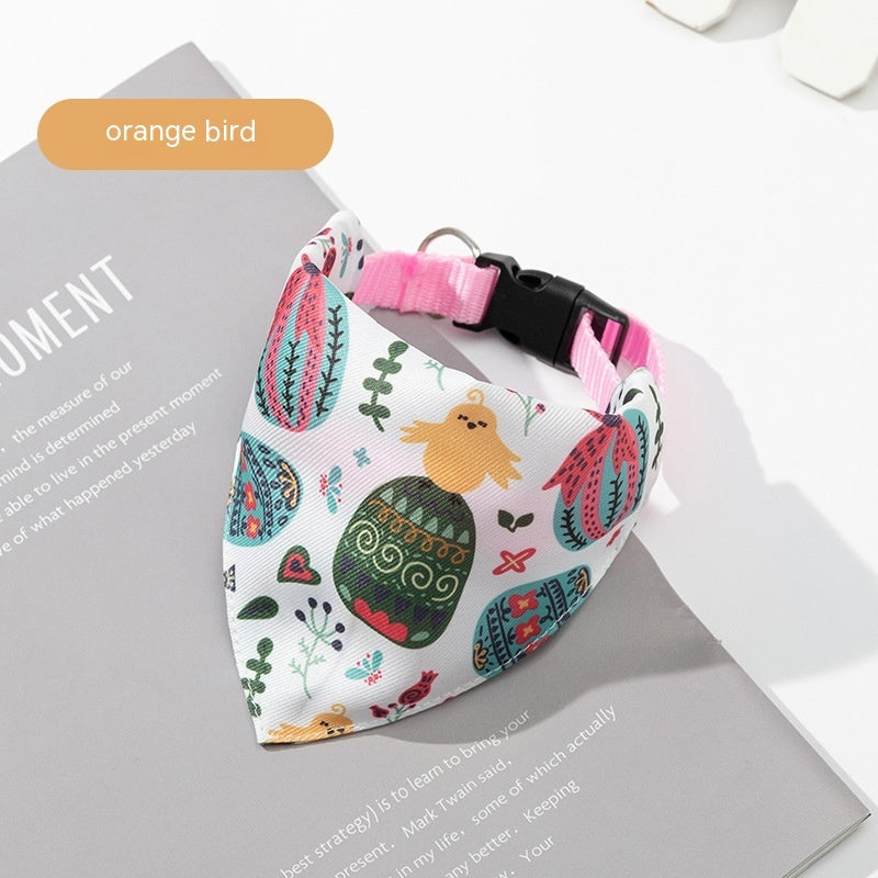 Fashionable Dog Bandana - Various Designs Available