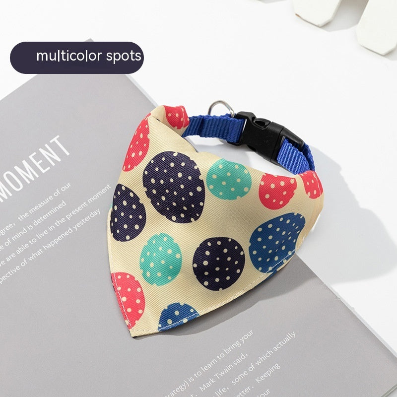 Fashionable Dog Bandana - Various Designs Available