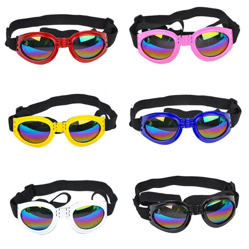 Pet Dog Sunglasses - Multiple Colour Options Available