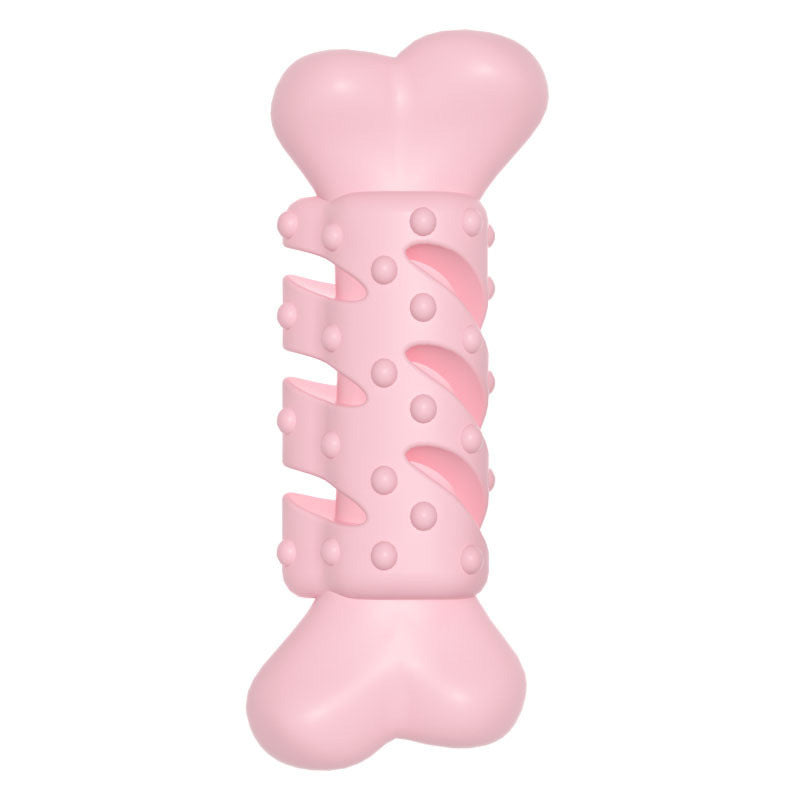 Tough Chew Bone Dog Toy