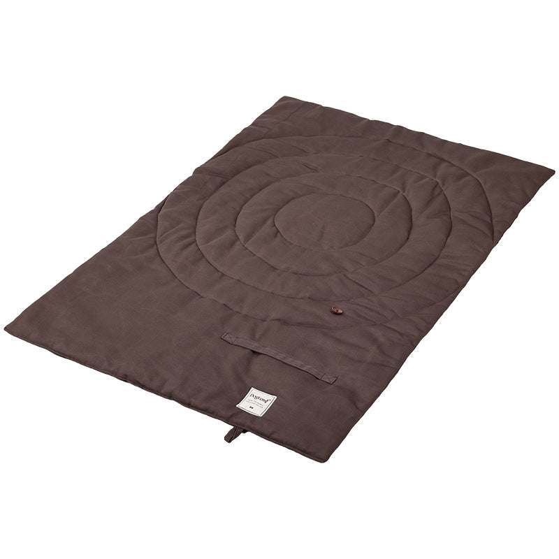 Waterproof, Foldable dog Settle Mat Blanket