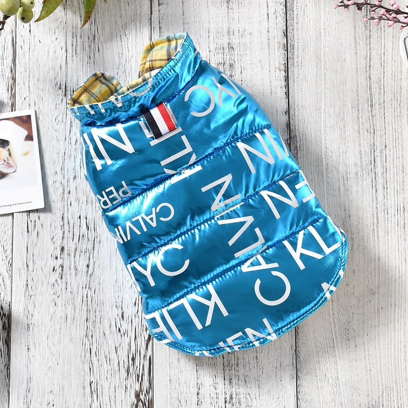 CK Design Luxury Dog Vest