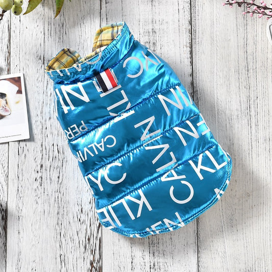 CK Design Luxury Dog Vest