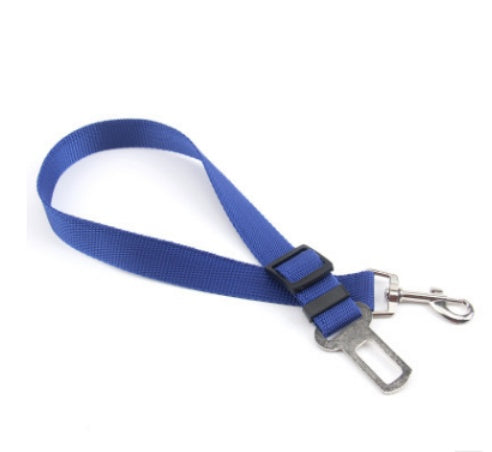 Universal Nylon Dog Seat Belt