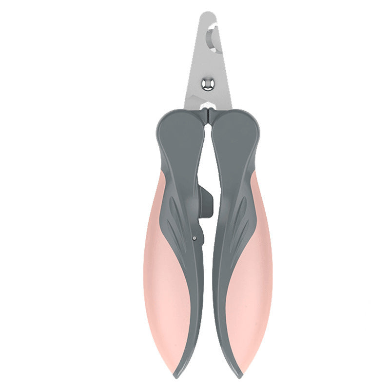 Pastel Nail Clippers - Green/Grey/Pink