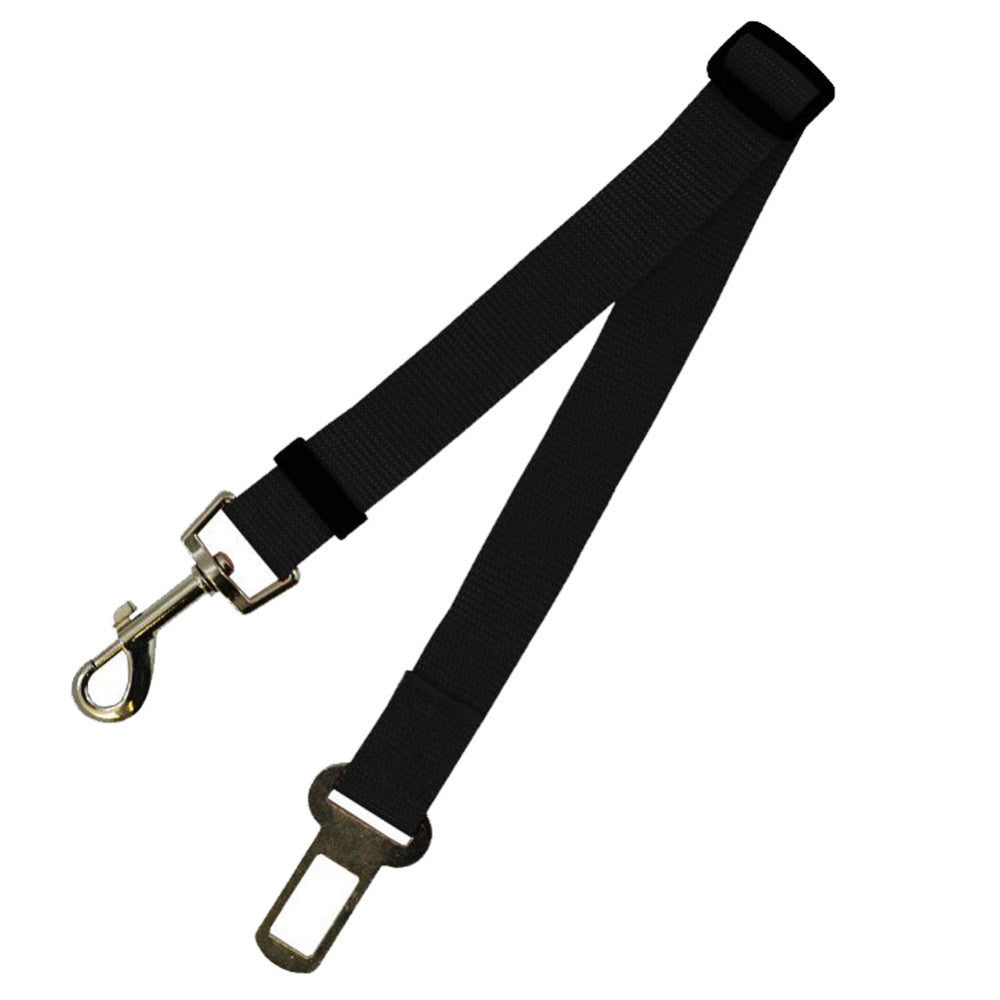 Universal Nylon Dog Seat Belt