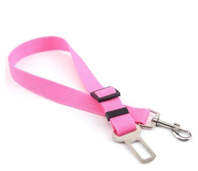 Universal Nylon Dog Seat Belt