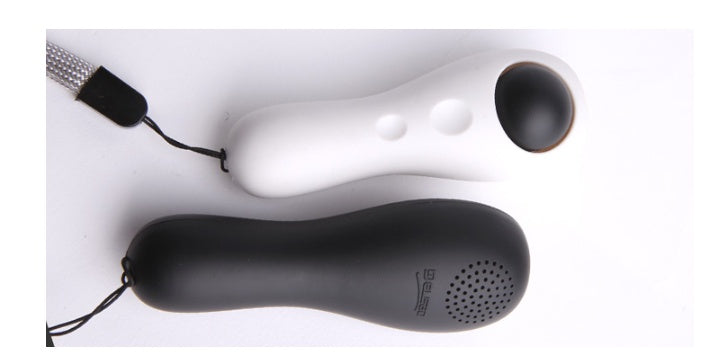 Dog Clicker Training Tool - Black/White