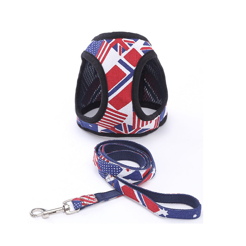 Canvas Step-in Dog Harness