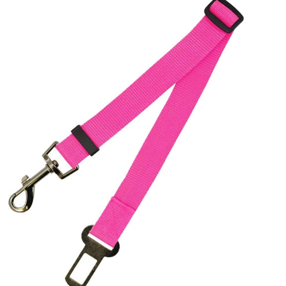 Universal Nylon Dog Seat Belt