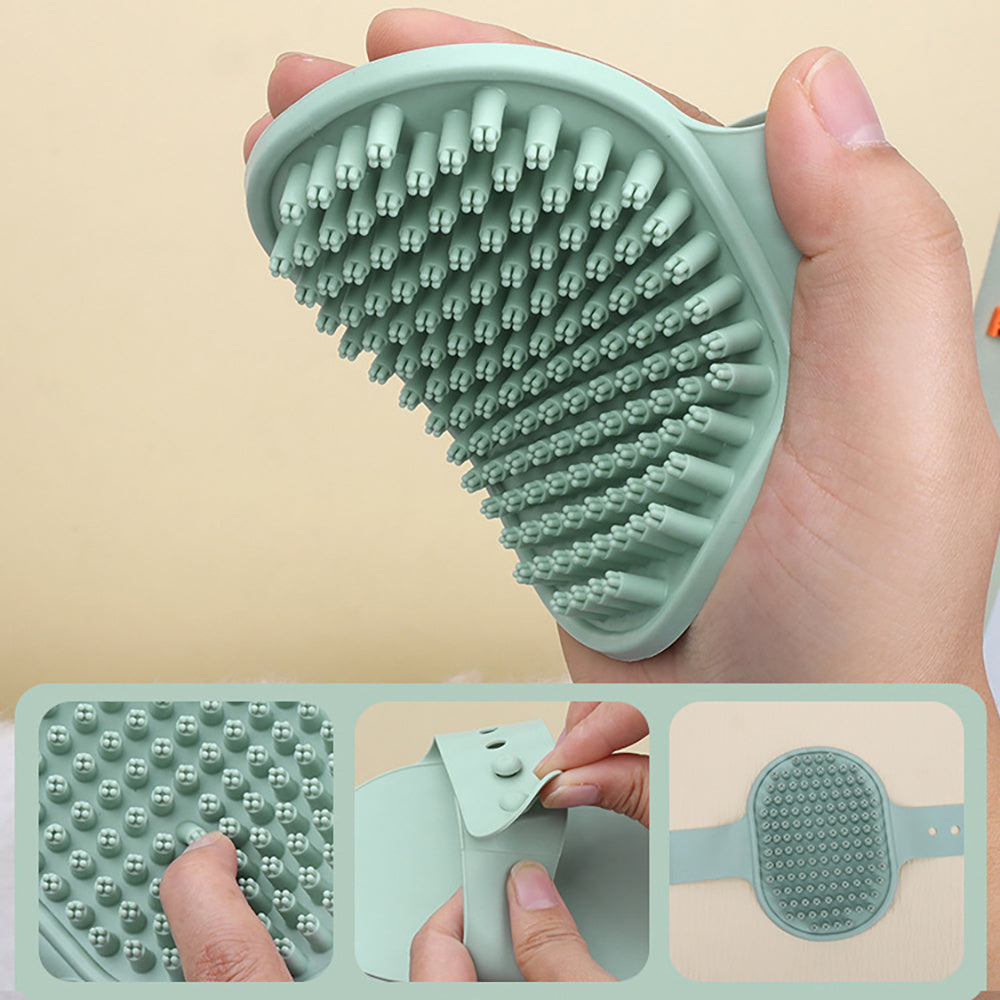 8 Pc Professional At Home Dog Grooming Kit