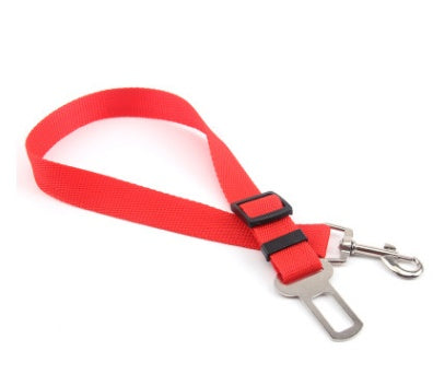 Universal Nylon Dog Seat Belt