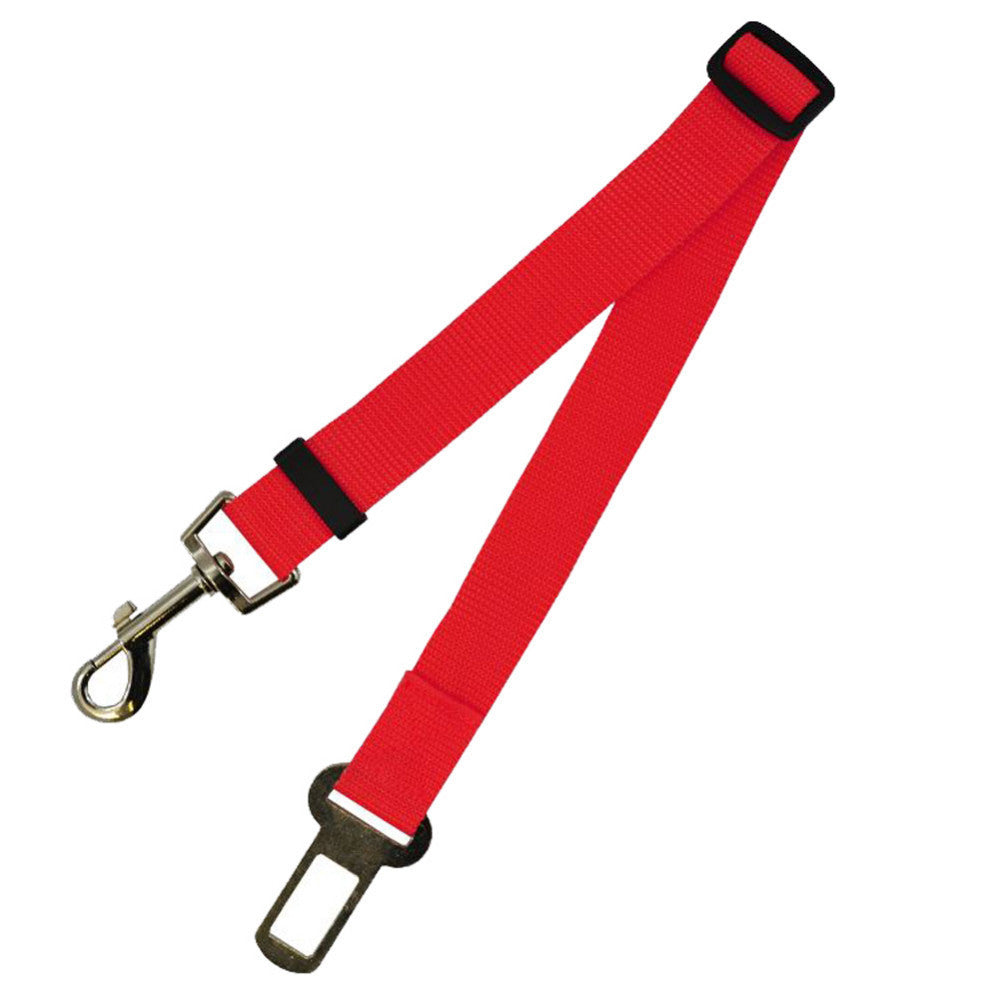 Universal Nylon Dog Seat Belt