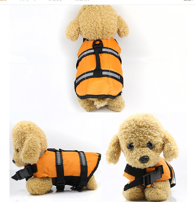 Dog Life Jacket