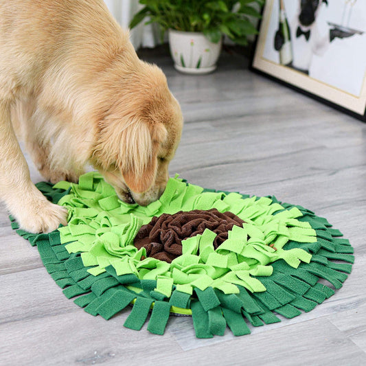 Avocado Snuffle Mat Enrichment Toy
