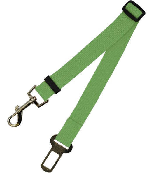Universal Nylon Dog Seat Belt