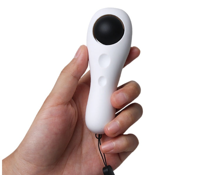 Dog Clicker Training Tool - Black/White