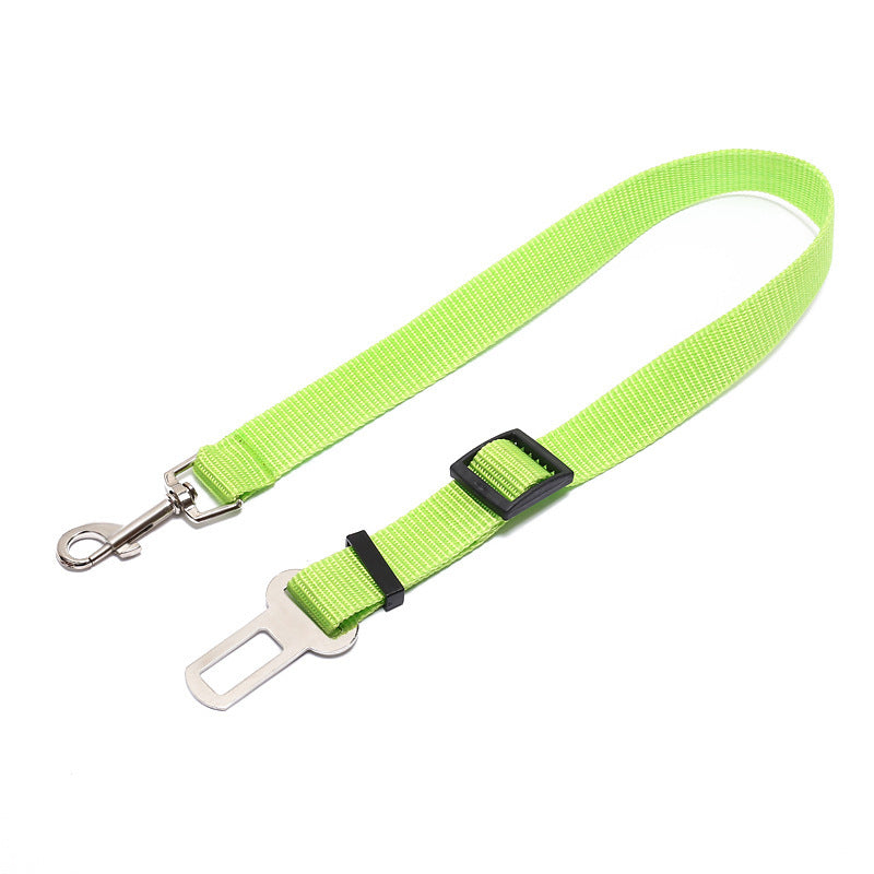 Universal Nylon Dog Seat Belt