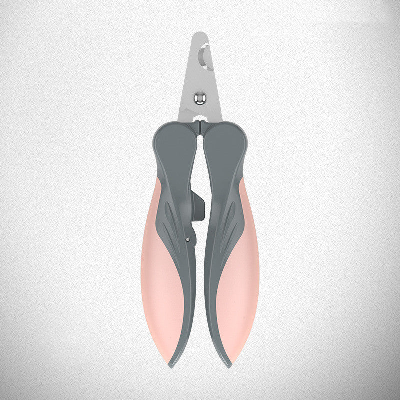 Pastel Nail Clippers - Green/Grey/Pink