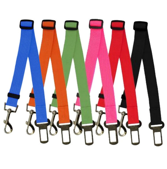 Universal Nylon Dog Seat Belt