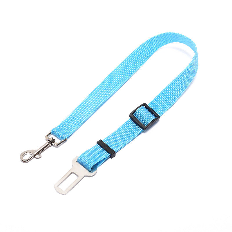Universal Nylon Dog Seat Belt