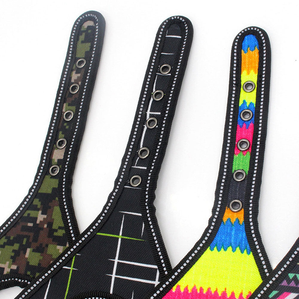 High Fashion Step in Dog Harness and Leash Set - Multiple Colour Options Available