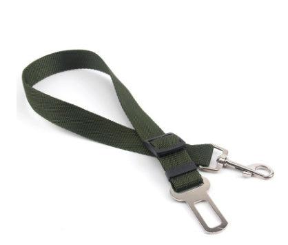Universal Nylon Dog Seat Belt