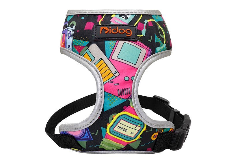 High Fashion Step-in Dog Harness