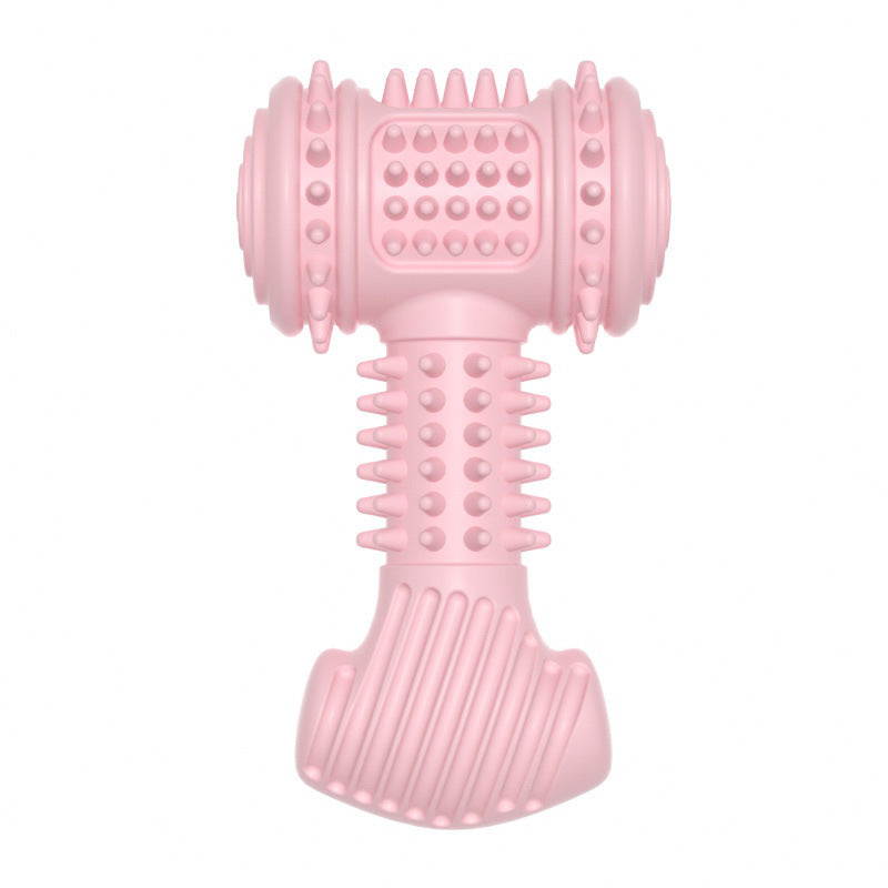 Indestructible Bone Teething Toy