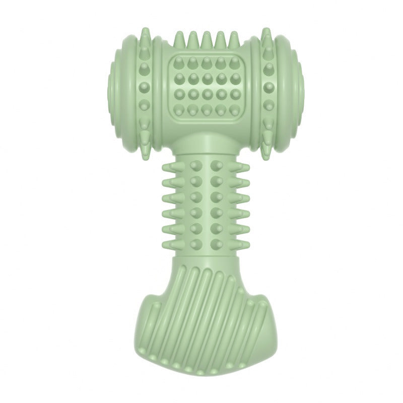 Indestructible Bone Teething Toy