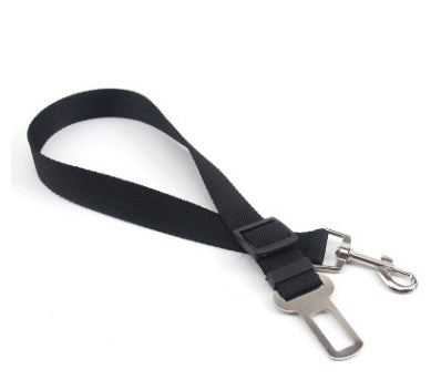 Universal Nylon Dog Seat Belt