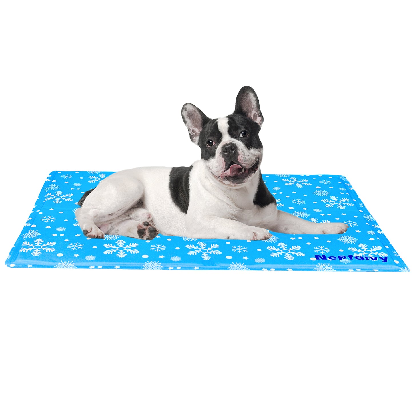 Small Non-toxic Gel Dog Cooling Mat