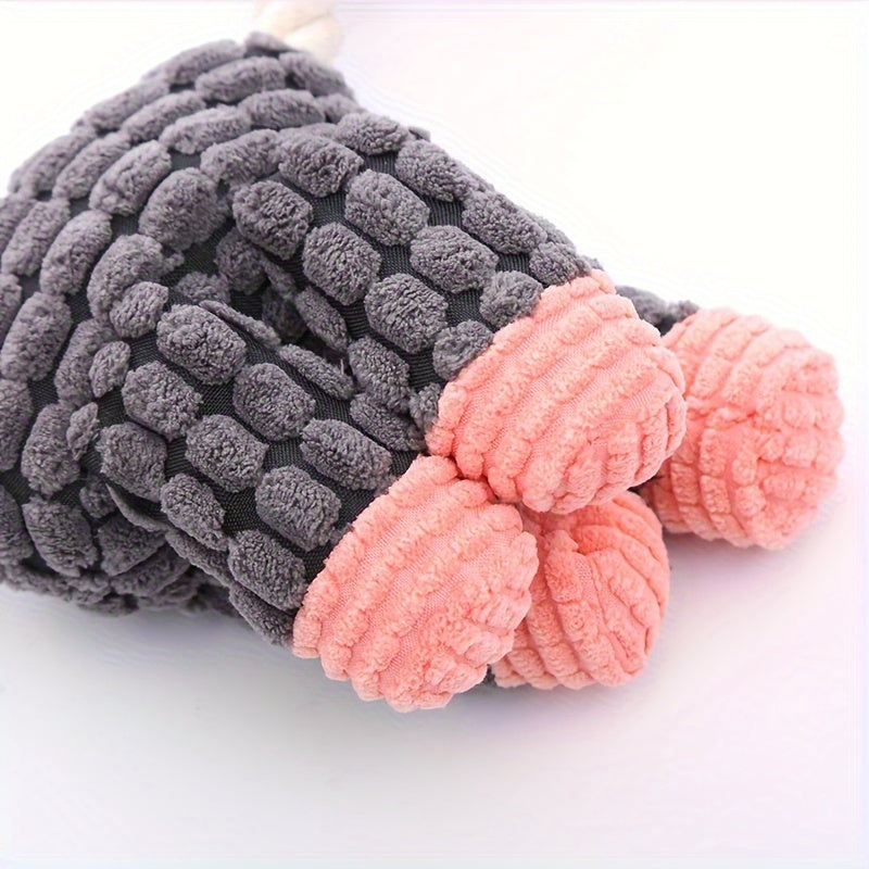 Heavy Duty Dog Toy - Giraffe/Dog/Donkey