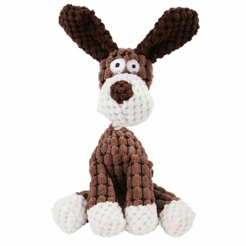 Heavy Duty Dog Toy - Giraffe/Dog/Donkey