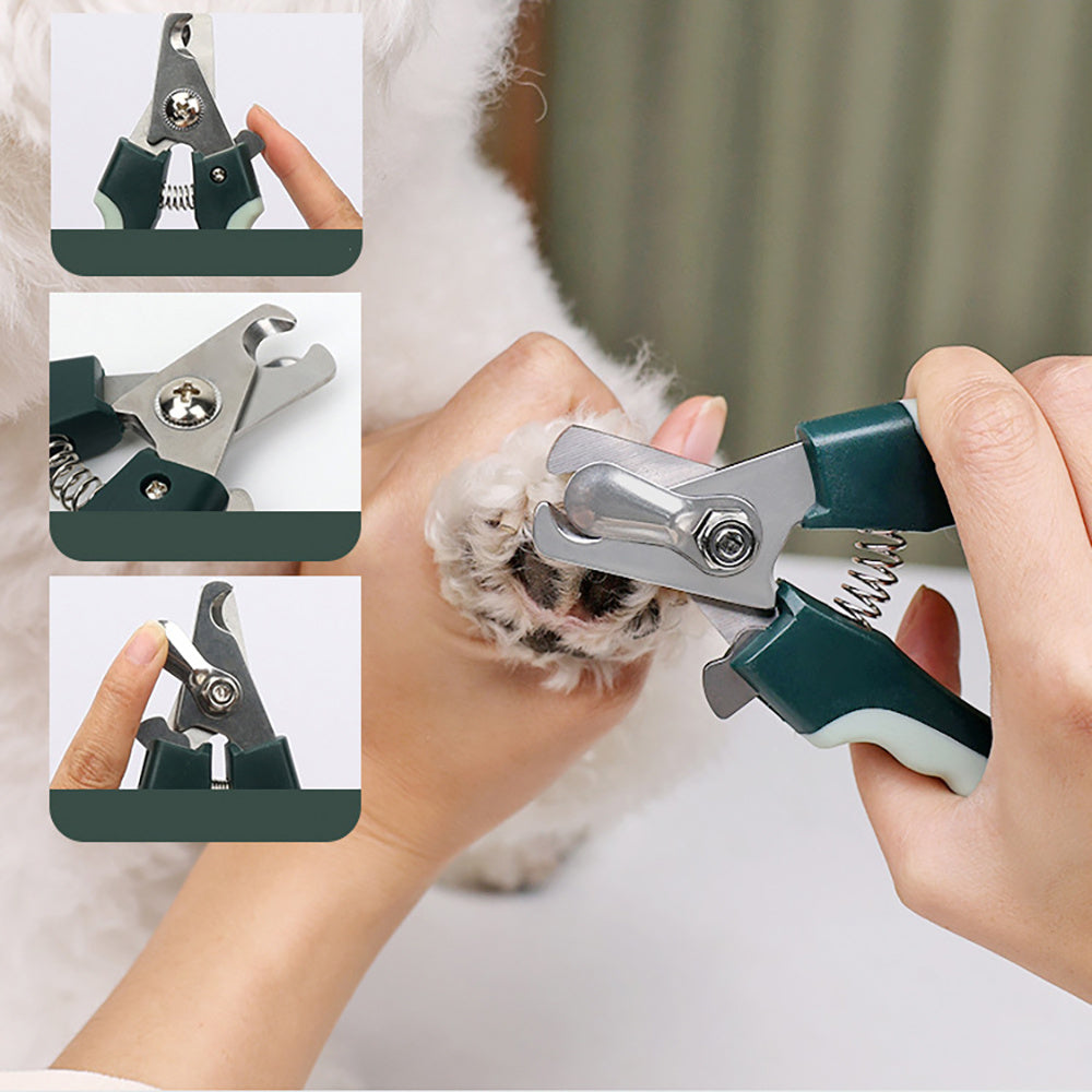 8 Pc Professional At Home Dog Grooming Kit