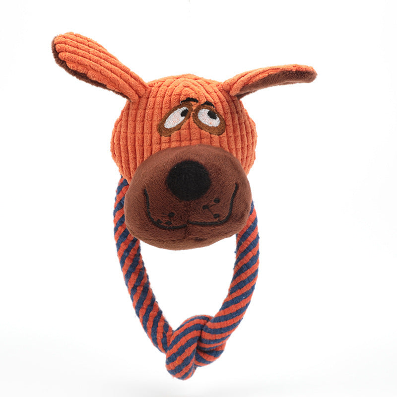 Cotton Rope Tugging Toy
