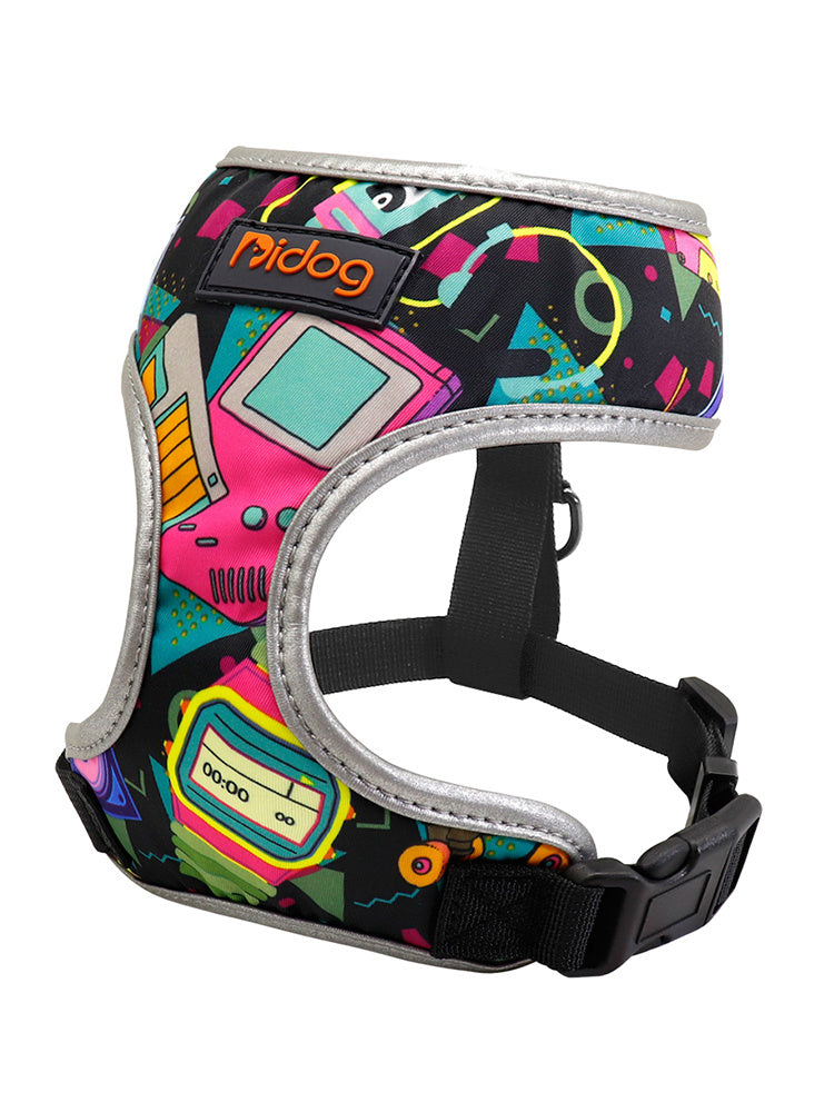 High Fashion Step-in Dog Harness