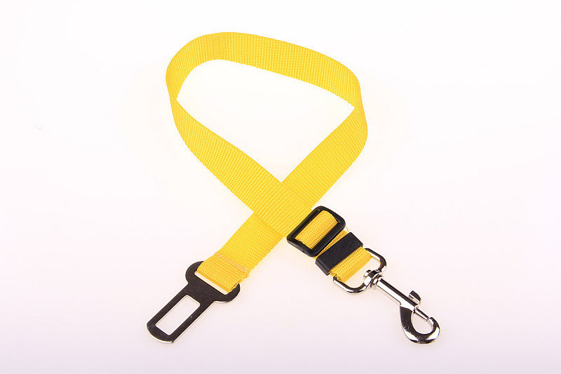 Universal Nylon Dog Seat Belt