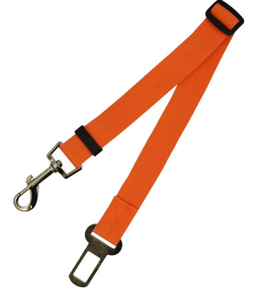 Universal Nylon Dog Seat Belt
