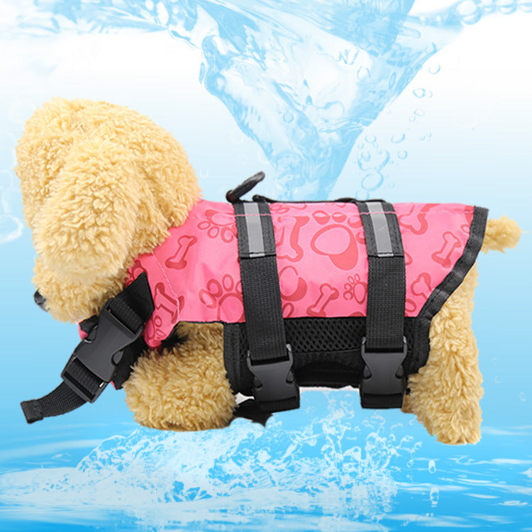 Dog Life Jacket