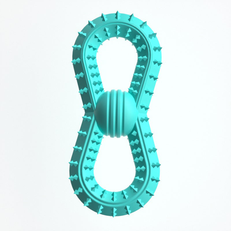 Heavy Duty Tugging Toy - Blue/Pink/Green/Red/Teal/Orange