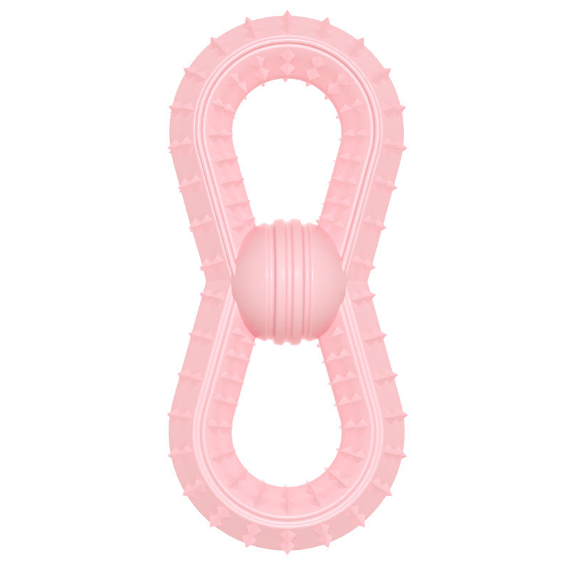 Heavy Duty Tugging Toy - Blue/Pink/Green/Red/Teal/Orange