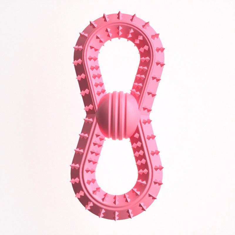 Heavy Duty Tugging Toy - Blue/Pink/Green/Red/Teal/Orange