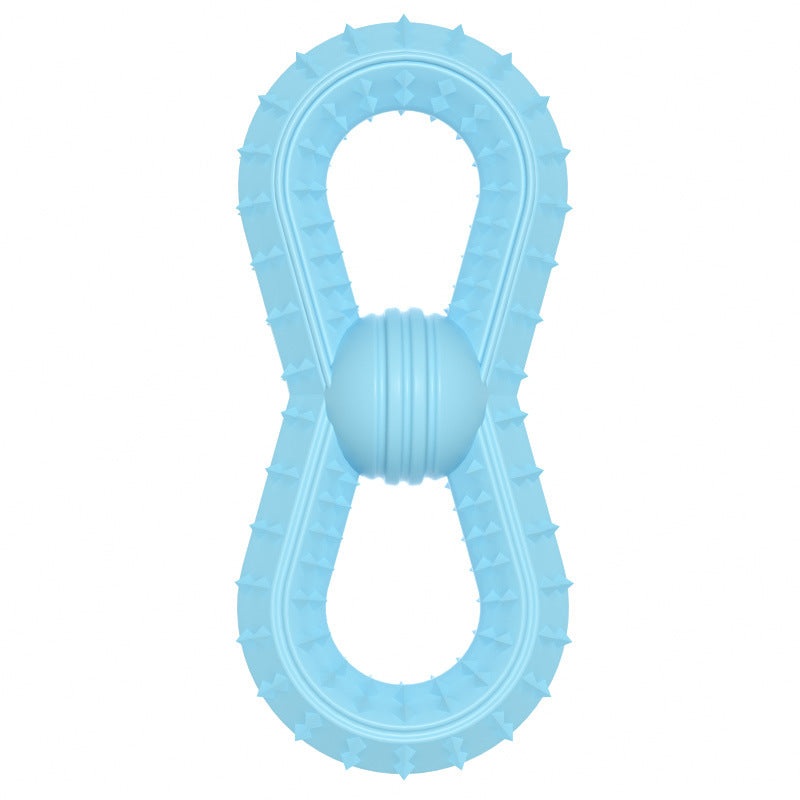 Heavy Duty Tugging Toy - Blue/Pink/Green/Red/Teal/Orange