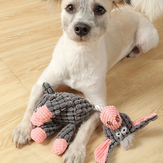 Heavy Duty Dog Toy - Giraffe/Dog/Donkey