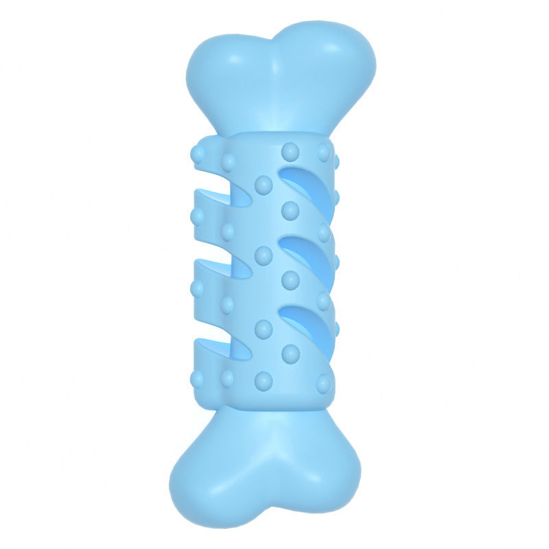 Tough Chew Bone Dog Toy