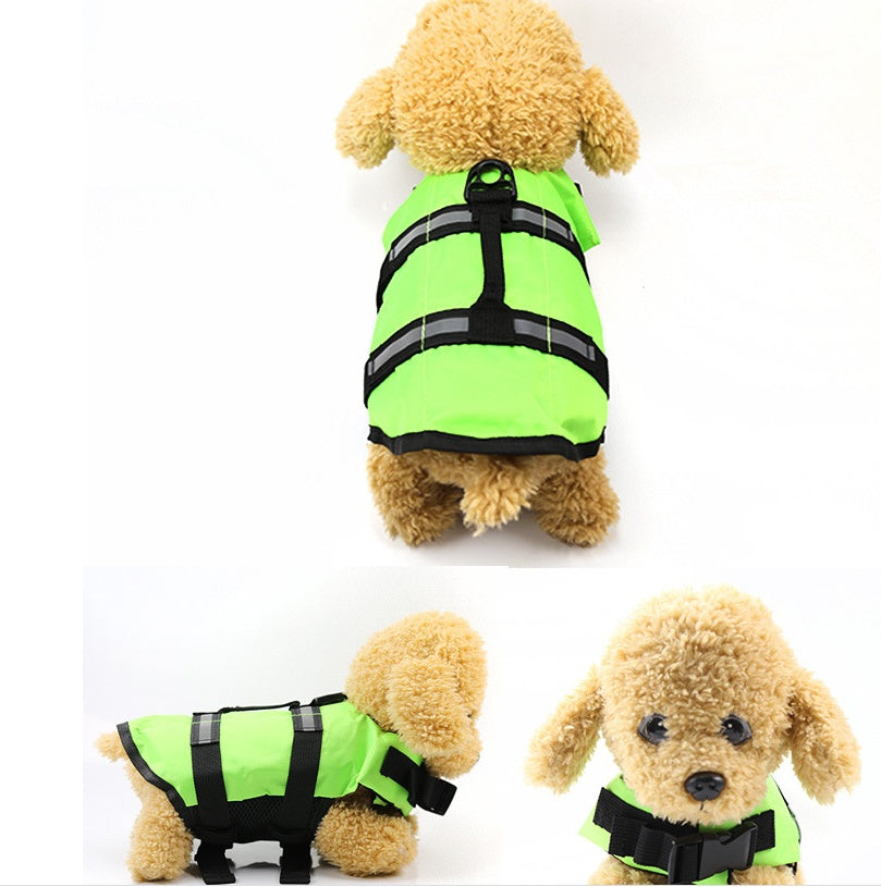 Dog Life Jacket