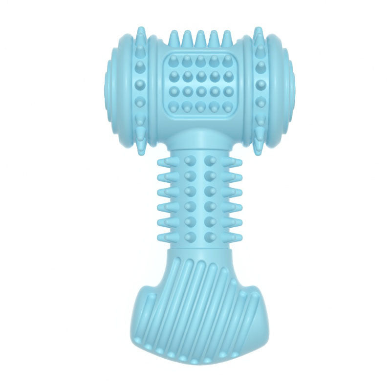 Indestructible Bone Teething Toy