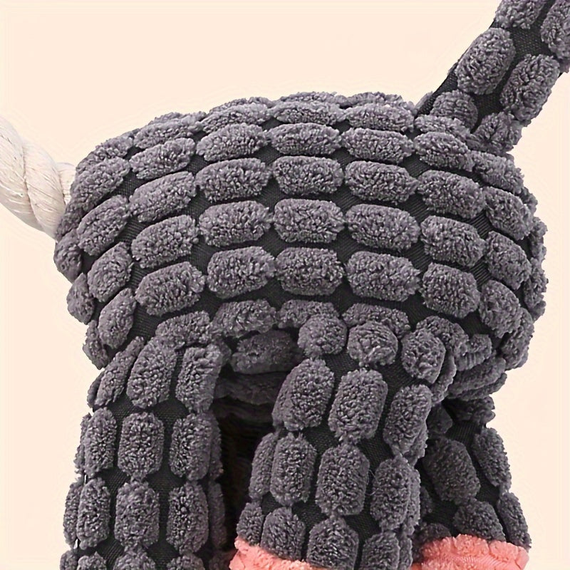 Heavy Duty Dog Toy - Giraffe/Dog/Donkey